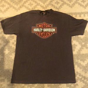VINTAGE HARLEY-DAVIDSON T-SHIRT